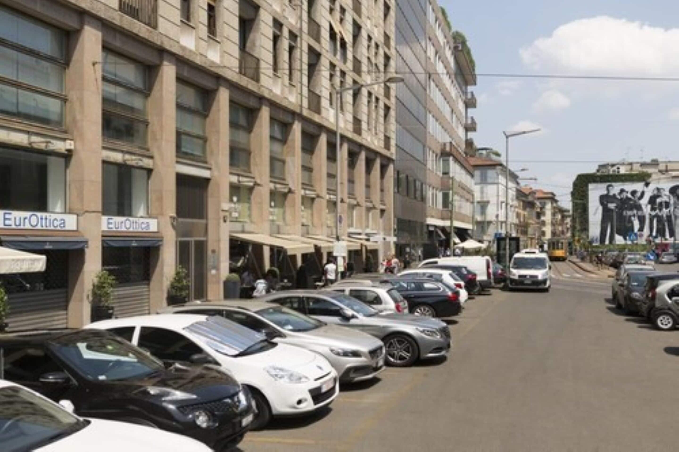 Castello Sforzesco Suites By Brera Apartments — Billeder 2