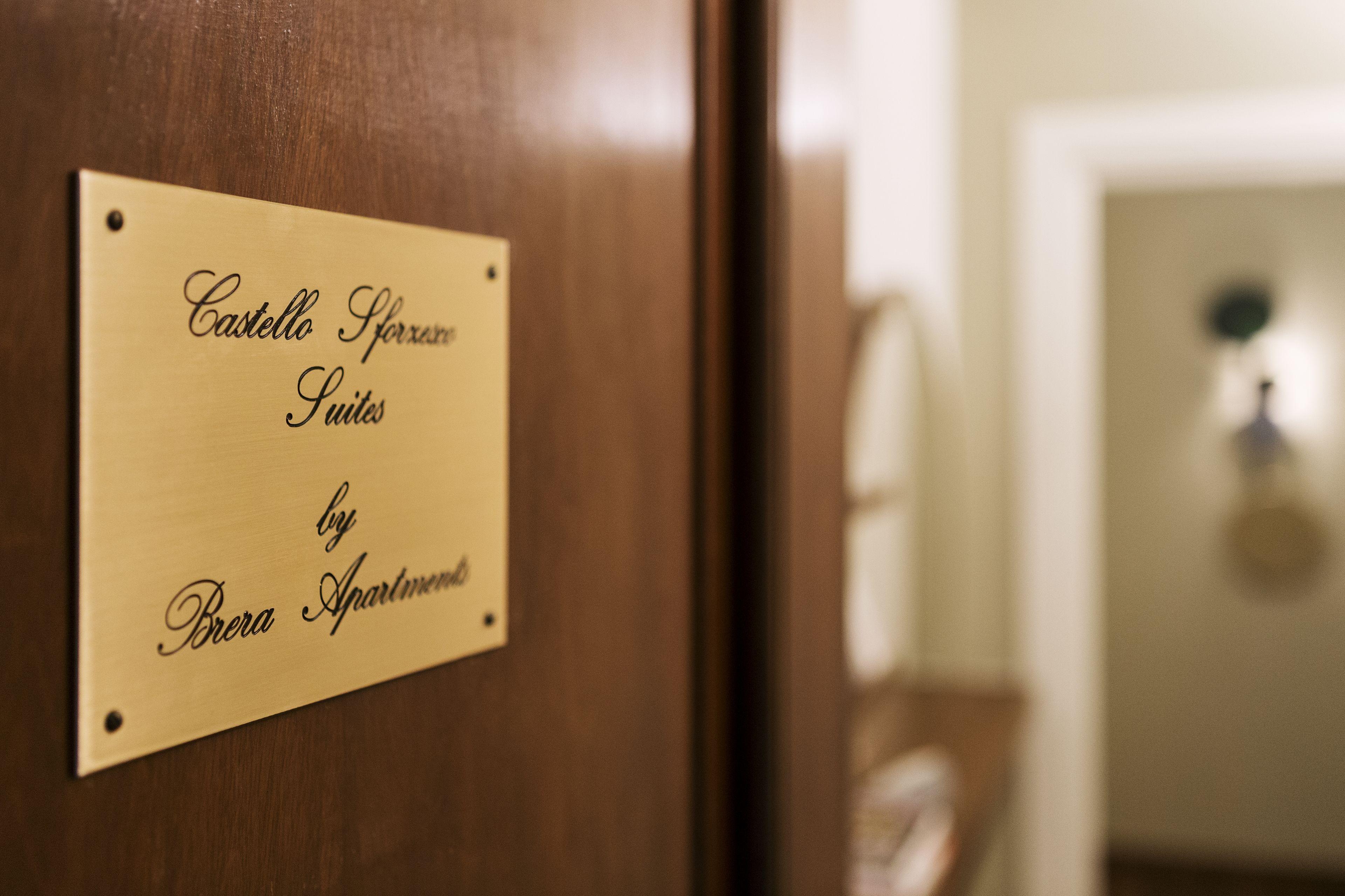 Castello Sforzesco Suites By Brera Apartments — Billeder 1